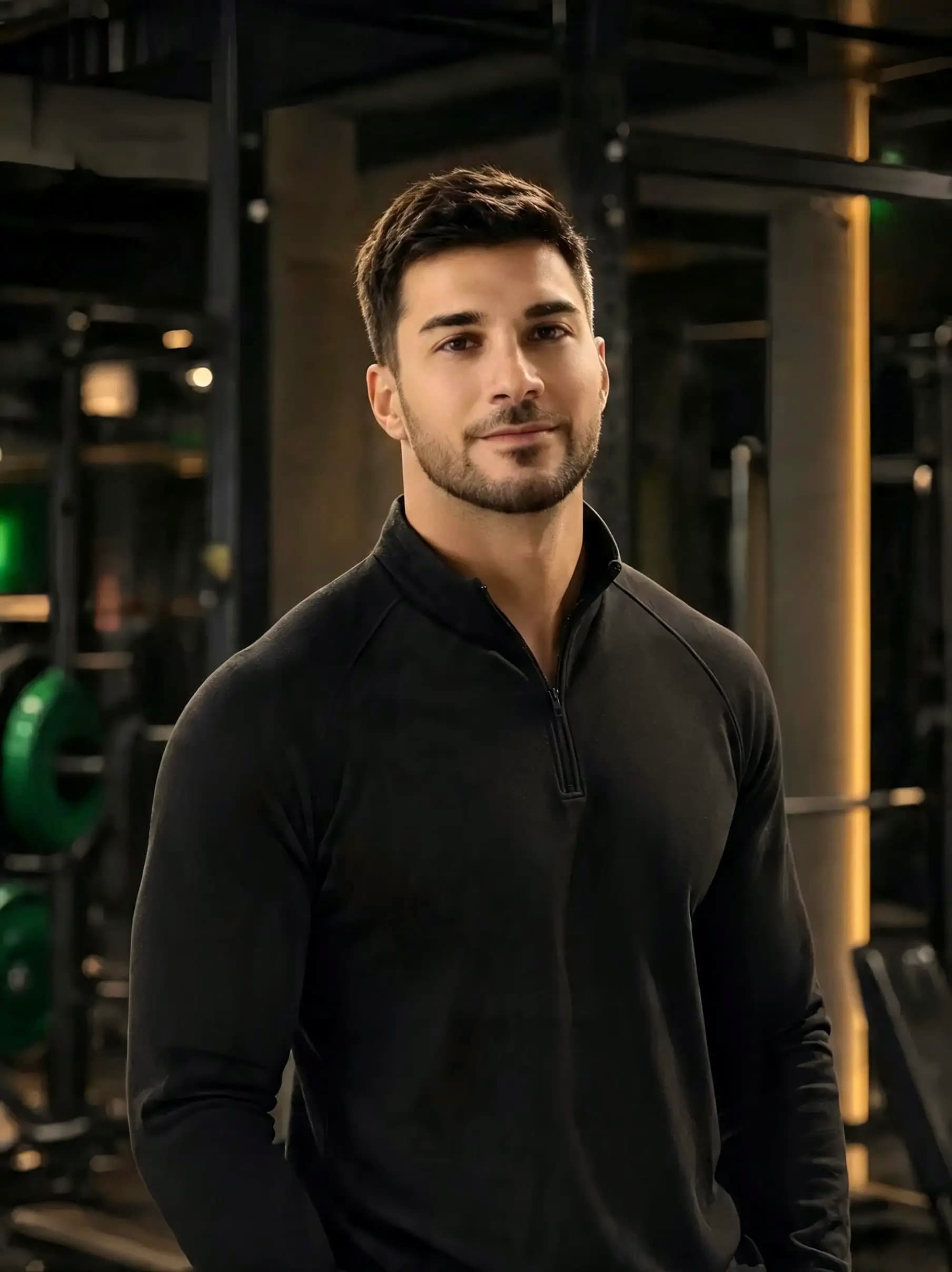 Ceyhun Yildiz, founder and CEO of Fitemy
