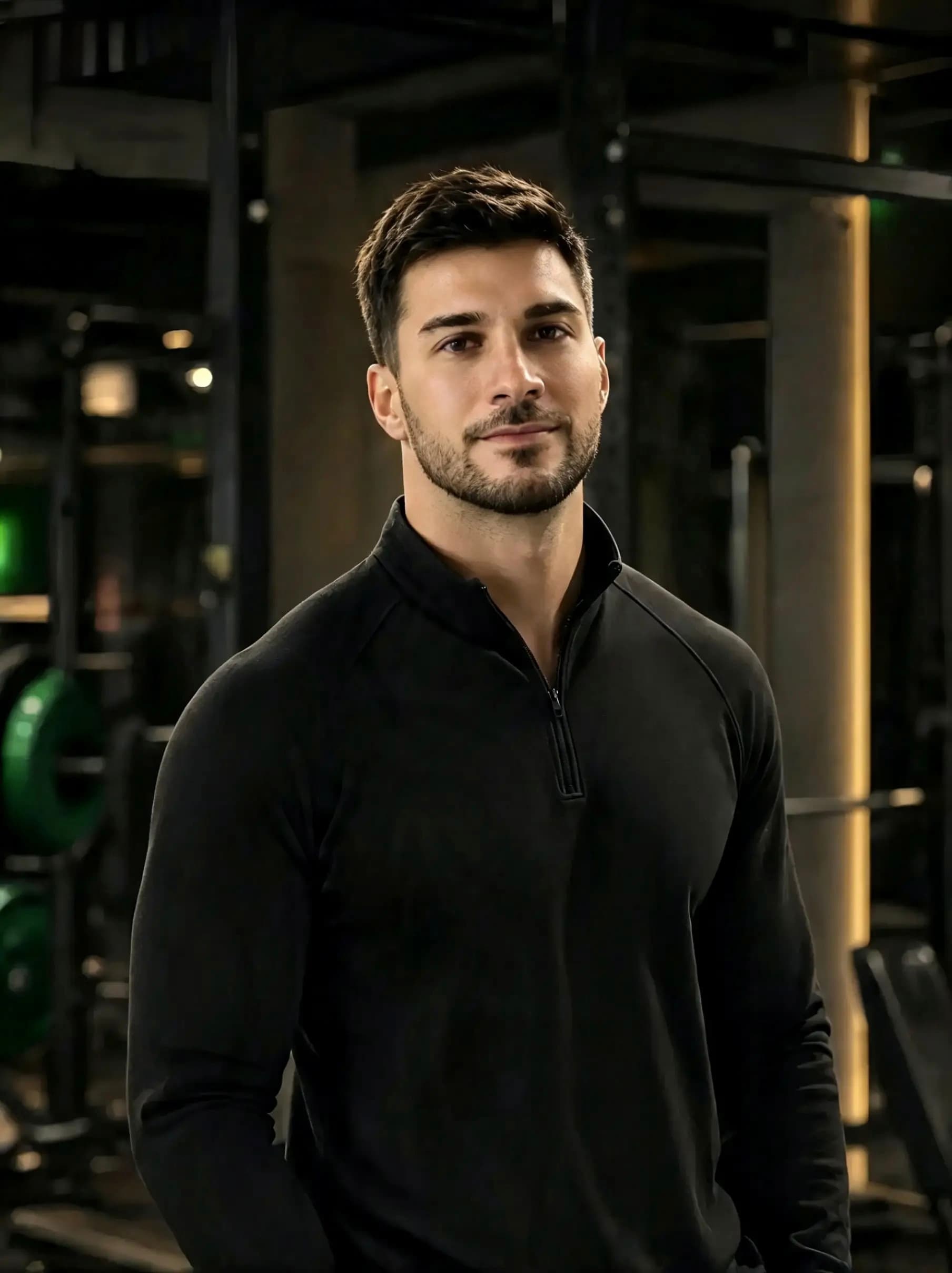Ceyhun Yildiz, founder and CEO of Fitemy