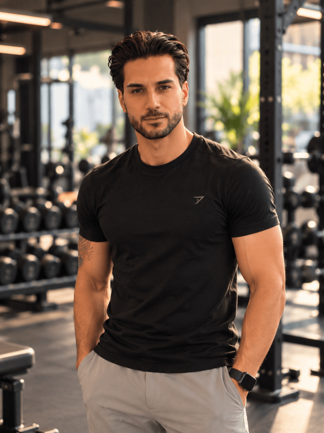 Ceyhun Yildiz, founder and CEO of Fitemy