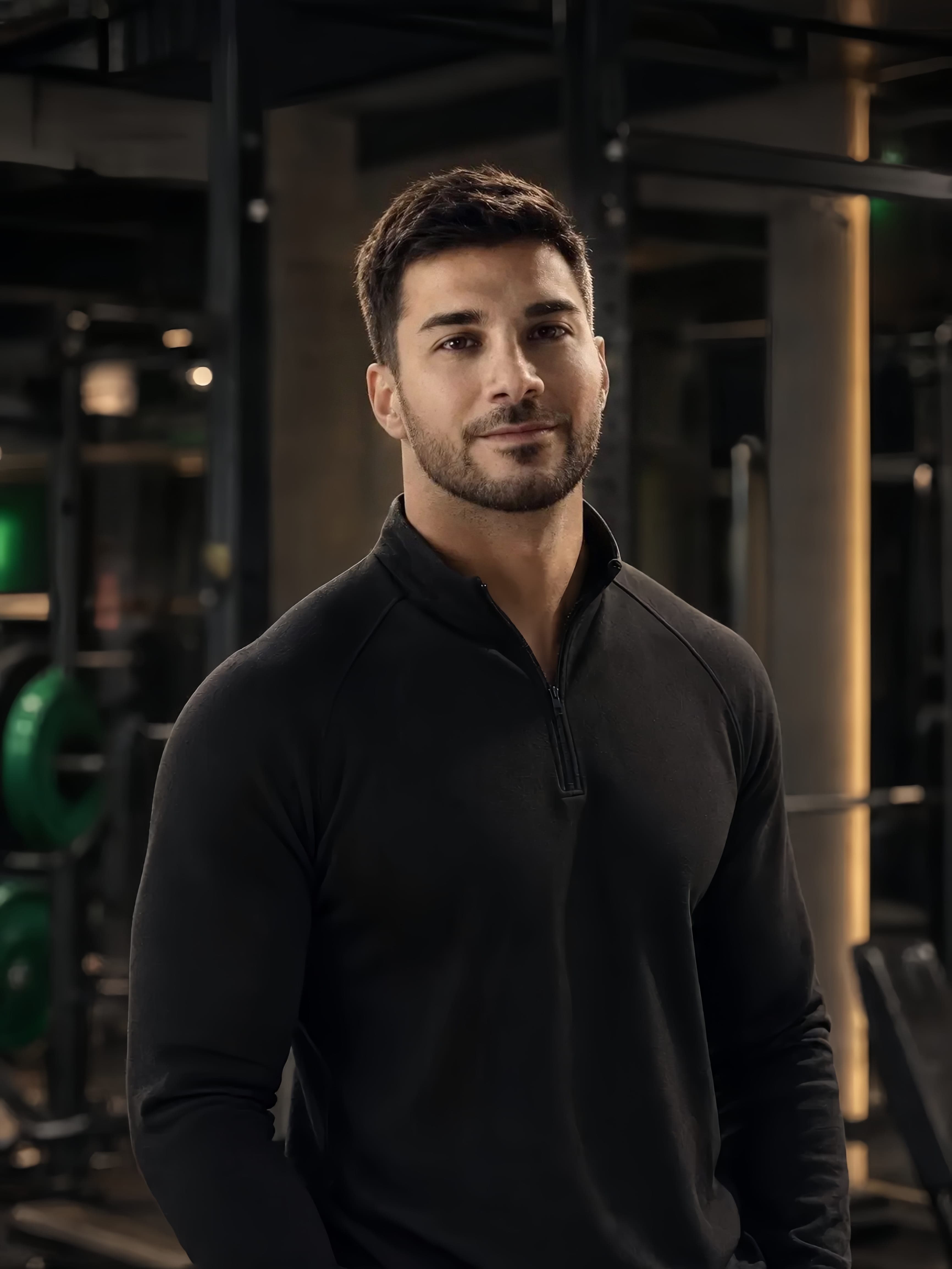 Ceyhun Yildiz, founder and CEO of Fitemy